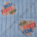 Салфетки "home sweet home"