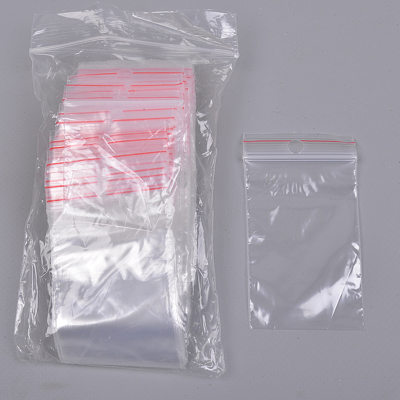 Пакети з застібкою zip-lock 40х60 (100 шт)