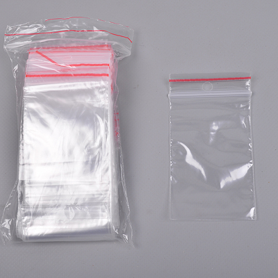 Пакети з застібкою zip-lock 50х70 (100 шт)