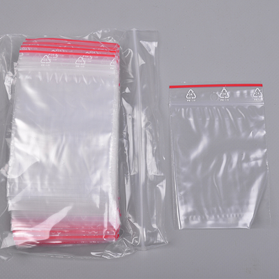 Пакеты с застежкой zip-lock 60х80 (100 шт)