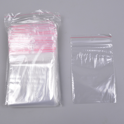 Пакеты с застежкой zip-lock 70х100 (100 шт)