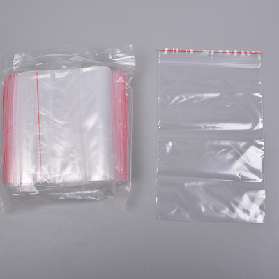 Пакети з застібкою zip-lock 120х180 (100 шт)