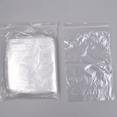 Пакети з застібкою zip-lock 160х250 (100 шт)