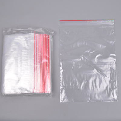 Пакети з застібкою zip-lock 230х320 (100 шт)