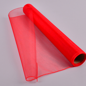 органза (RED - 065) 39 см