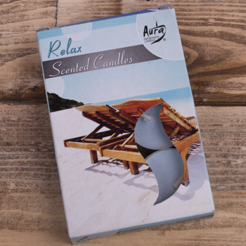 Арома свечи таблетки «RElax»