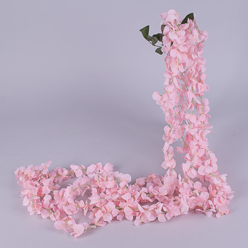звисаюча гортензія 170см rose quartz