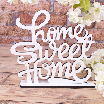 Статуэтка "home sweet home"