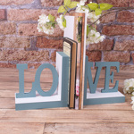 держатель книг "love"