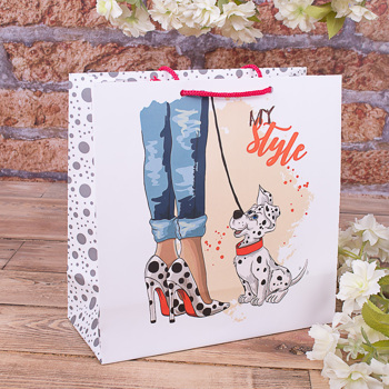 W1F-3 пакет 23*23*10  "my style"