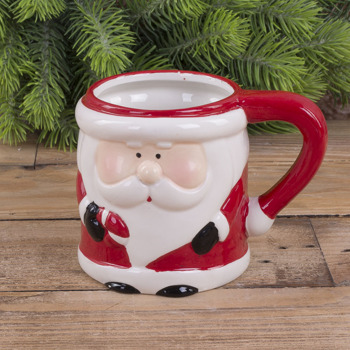 чашка "santa claus"