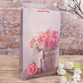 W3-210  пакет 25*40*9  "роза"
