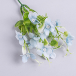 Букет  "spring" голубий