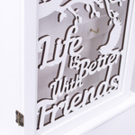 ключница "friends"