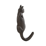 крючок чугунный кот 1