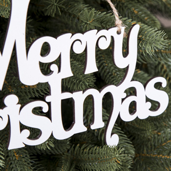 игрушка на елку "Merry christmas" 