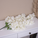 квіти вишні пишні білі (white W15)