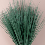 трава искусственная в горшке dark green