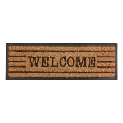 Килимок придверний "Welcome" Килимок придверний "Welcome"