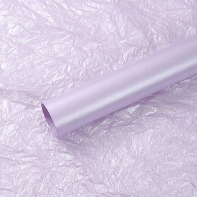 Папір тішью «перламутр» 50*70см (20шт) Lilac