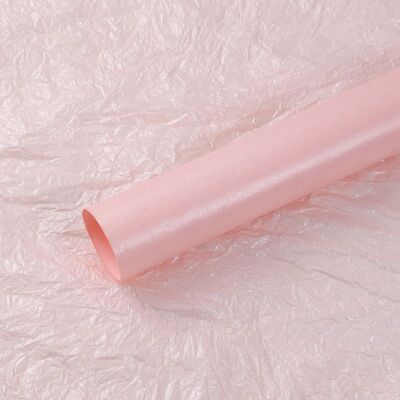Папір тішью «перламутр» 50*70см (20шт) Pink