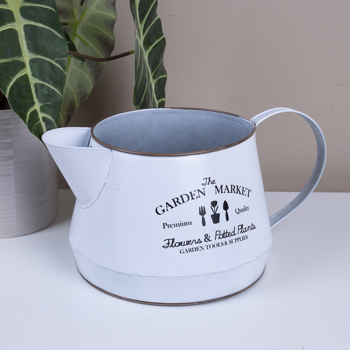 Металлический чайник "Garden market" маленький 14 см