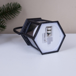 Фонарь LED белый с ручкой