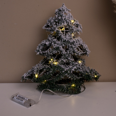 Статуетка ялинка LED 30 см