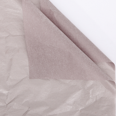 Бумага тишью 50*70см (20 шт) Rose Gold