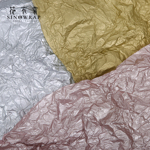 Бумага тишью 50*70см (20 шт) Silver