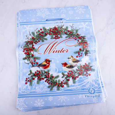 пакеты 37*29 (50шт) winter