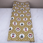 бумага 70см * 5м. рождественские венки