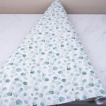 Папір 2м. * 70 см листя евкаліпту