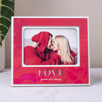 фоторамка "універсальна " 9х13см "love"