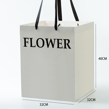 Пакет-переноска "L" для цветов flower