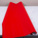 папір подарунковий 1,5м*70 см червоний