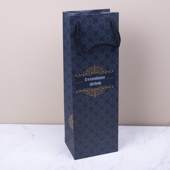Пакет під алкоголь PREMIUM DRINK