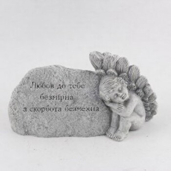 Статуетка ангел 