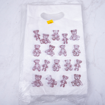 пакети 20 * 30 (100шт) "міні тедді"
