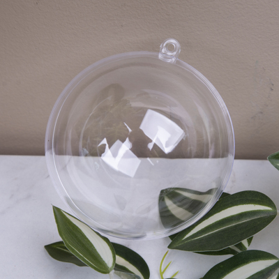 акриловый шар 9 см разборный
