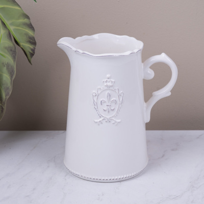керамічний глечик 18см