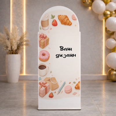 97см Ростовая фигура Стенд ко Дню матери с вашим текстом