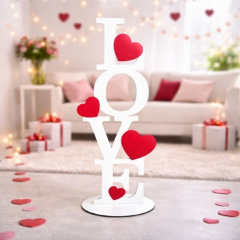 97см ростовая фигура для фотозоны LOVE