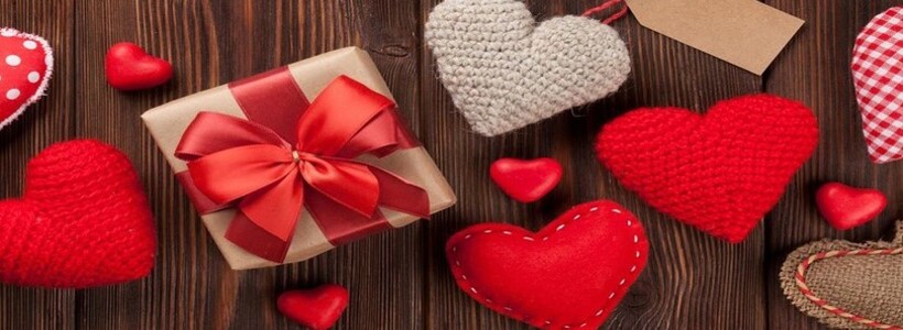 Подарки на 14 февраля