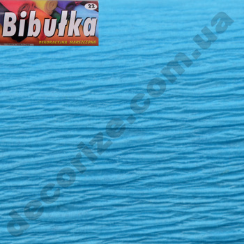 креп папір bibulka 50 * 200 (колір 113)