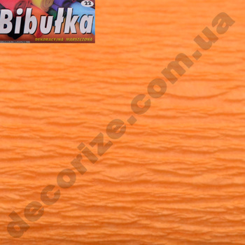 креп папір bibulka 50 * 200 (колір 119)