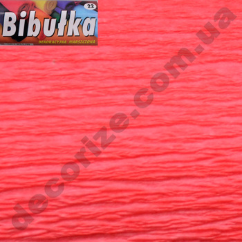 креп папір bibulka 50 * 200 (колір 123)