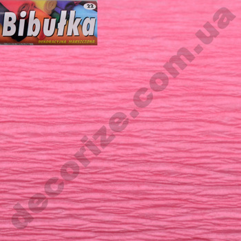 креп папір bibulka 50 * 200 (колір 126)