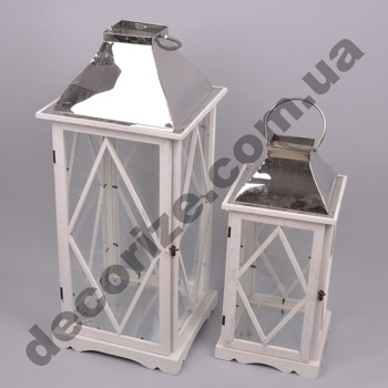 Фонарь - подсвечник (набор)