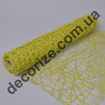 сітка "sisal mesh" болотно зелена